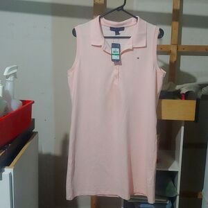 Tommy Hilfiger C&S Knit Dress LG